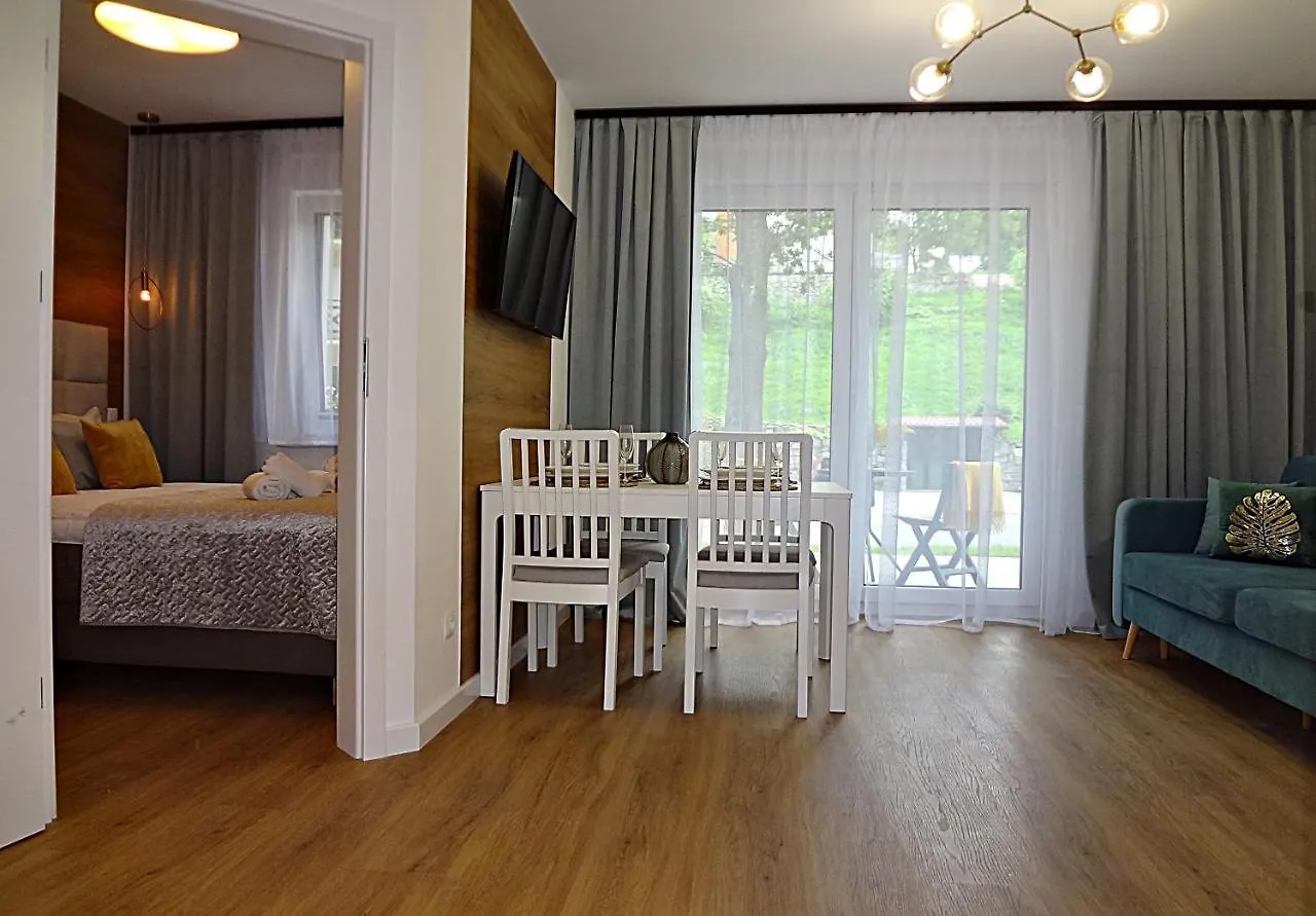 Apartamenty Sun&Fun Rezydencja Pod Debami Nad Lomnica 1B I 2B- Blisko Centrum I Sklepow W Otoczeniu Zieleni Karpacz Apartment