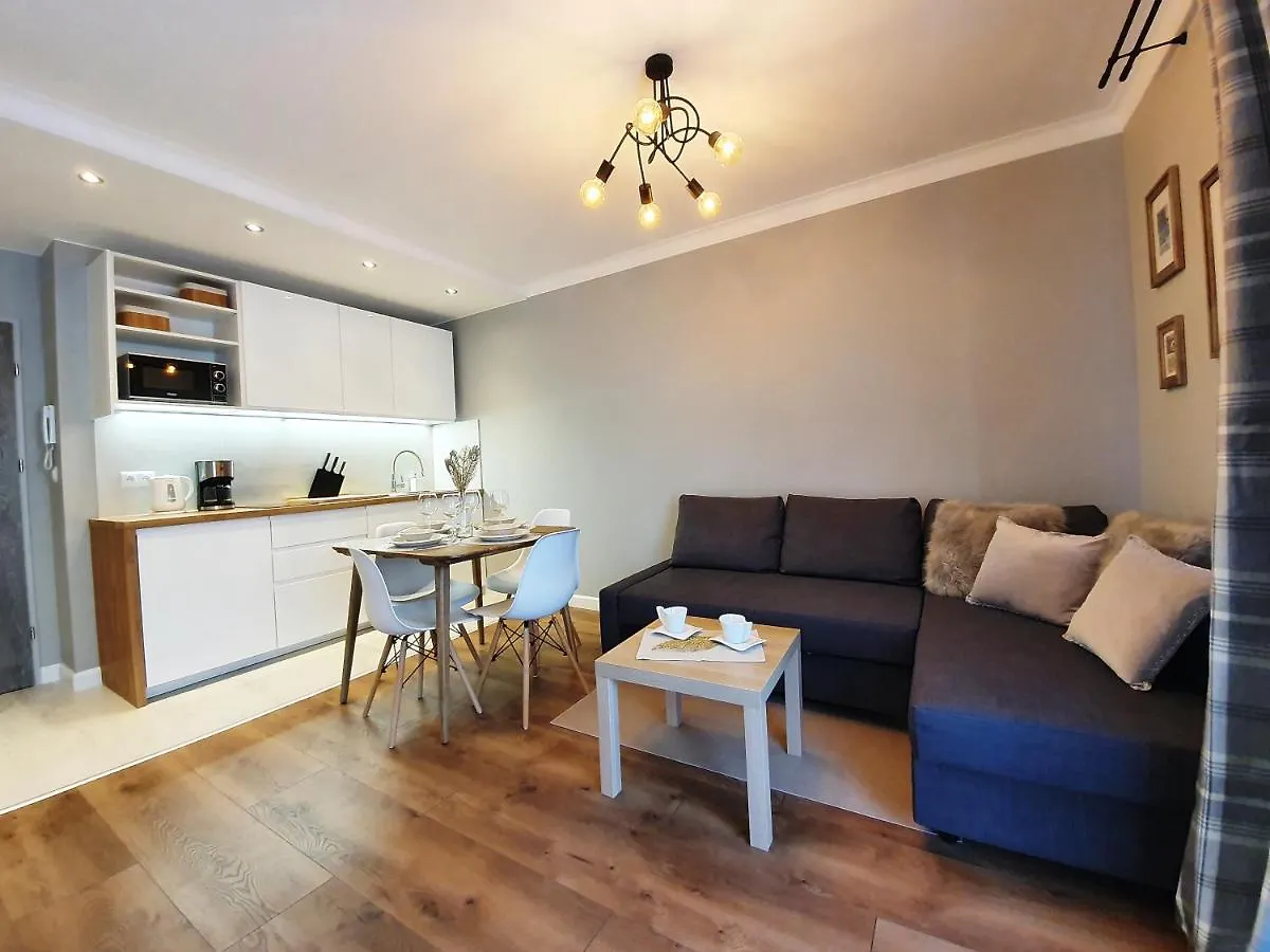 Apartamenty Sun&Fun Rezydencja Pod Debami Nad Lomnica 1B I 2B- Blisko Centrum I Sklepow W Otoczeniu Zieleni Karpacz Apartment