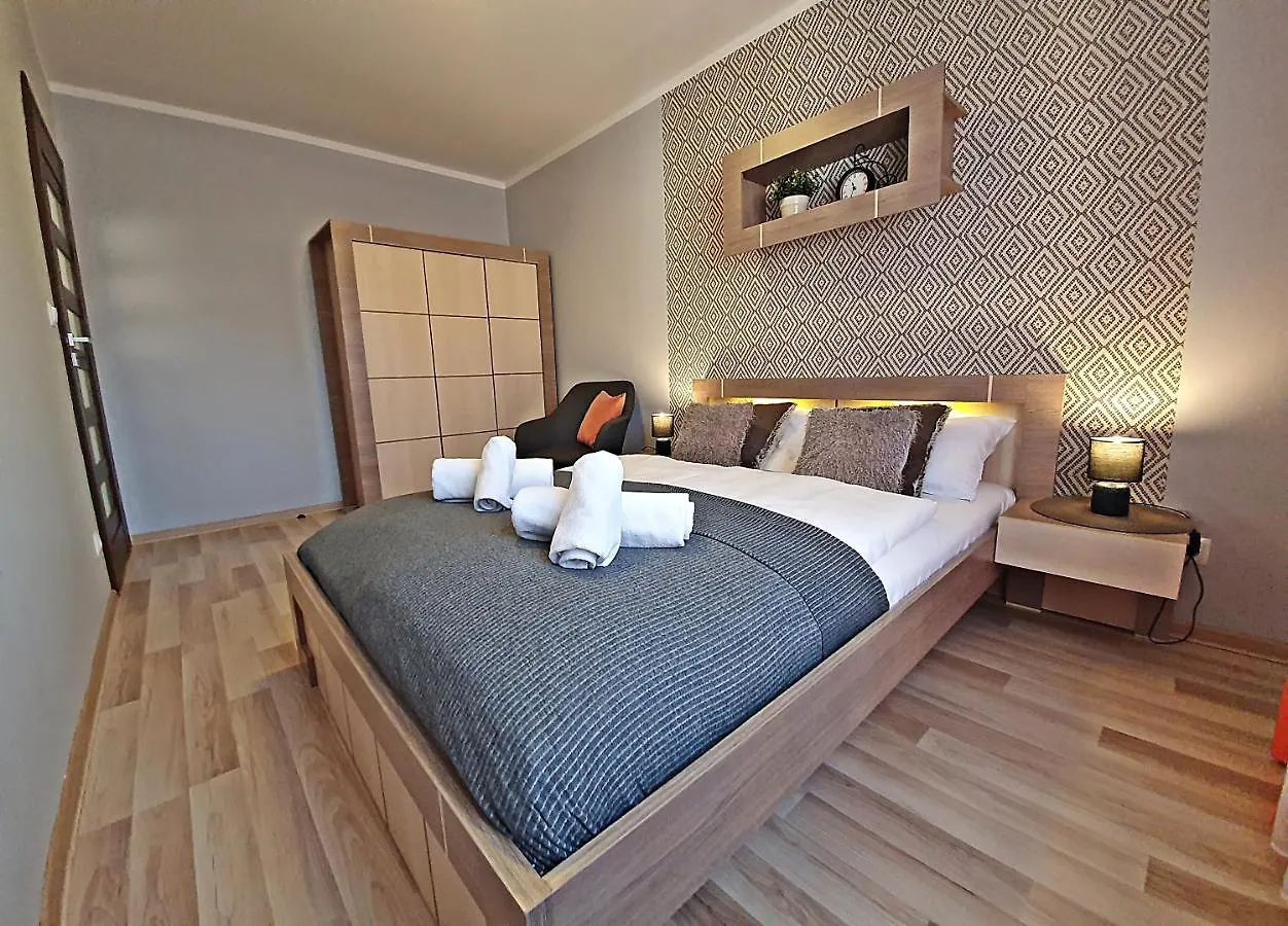 Apartment Apartamenty Sun&Fun Rezydencja Pod Debami Nad Lomnica 1B I 2B- Blisko Centrum I Sklepow W Otoczeniu Zieleni Karpacz