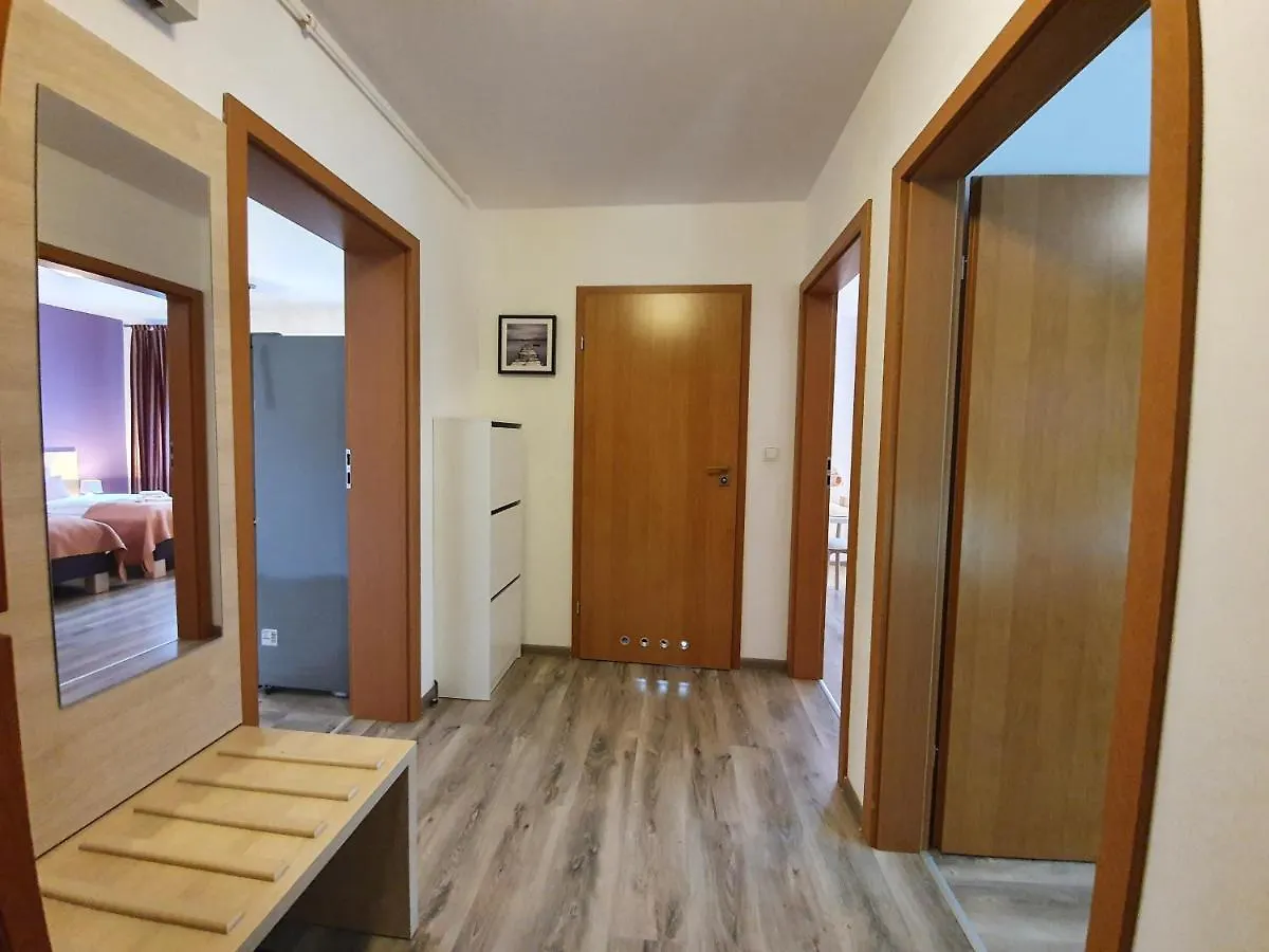 Apartment Apartamenty Sun&Fun Rezydencja Pod Debami Nad Lomnica 1B I 2B- Blisko Centrum I Sklepow W Otoczeniu Zieleni Karpacz