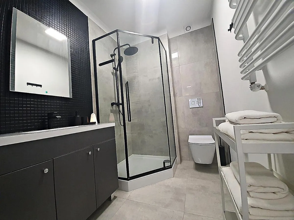 Apartamenty Sun&Fun Rezydencja Pod Debami Nad Lomnica 1B I 2B- Blisko Centrum I Sklepow W Otoczeniu Zieleni Karpacz Poland