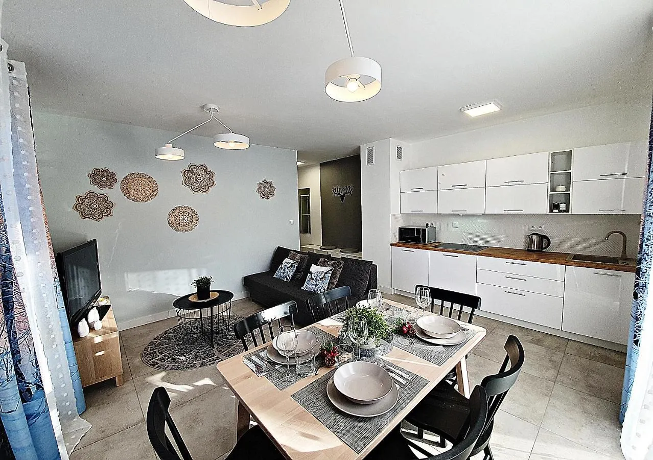 Apartamenty Sun&Fun Rezydencja Pod Debami Nad Lomnica 1B I 2B- Blisko Centrum I Sklepow W Otoczeniu Zieleni Karpacz