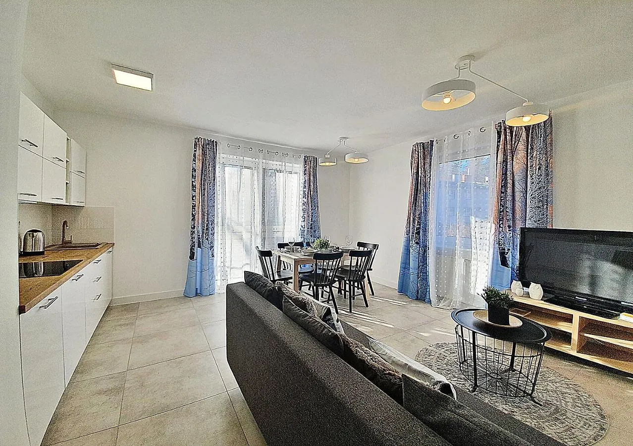 Apartamenty Sun&Fun Rezydencja Pod Debami Nad Lomnica 1B I 2B- Blisko Centrum I Sklepow W Otoczeniu Zieleni Karpacz Apartment