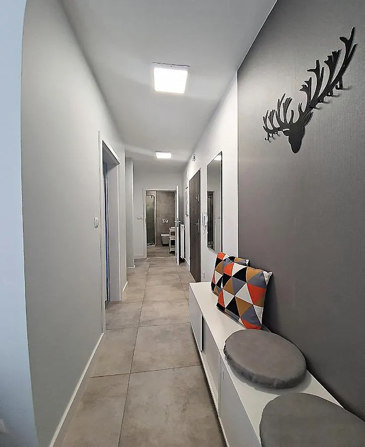 Apartamenty Sun&Fun Rezydencja Pod Debami Nad Lomnica 1B I 2B- Blisko Centrum I Sklepow W Otoczeniu Zieleni Karpacz Apartment