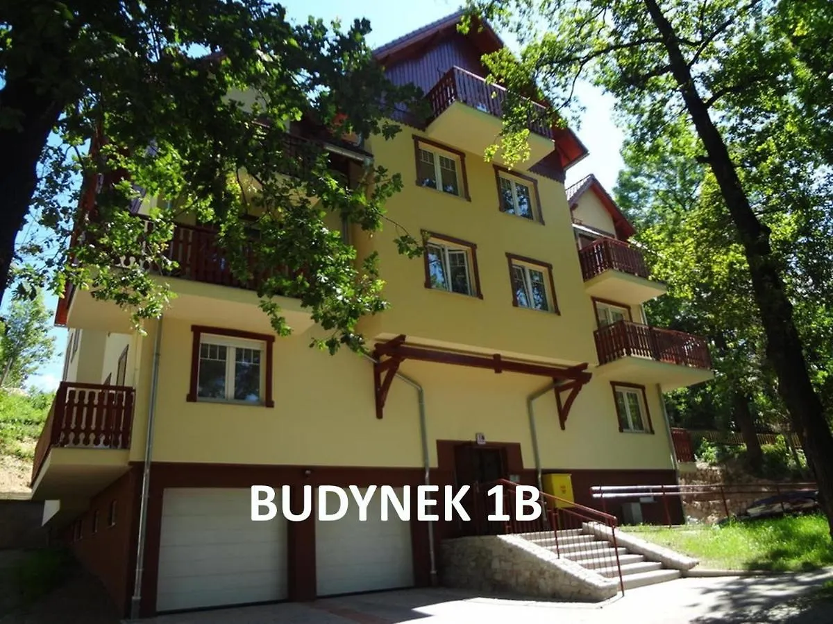 Apartamenty Sun&Fun Rezydencja Pod Debami Nad Lomnica 1B I 2B- Blisko Centrum I Sklepow W Otoczeniu Zieleni Karpacz Apartment