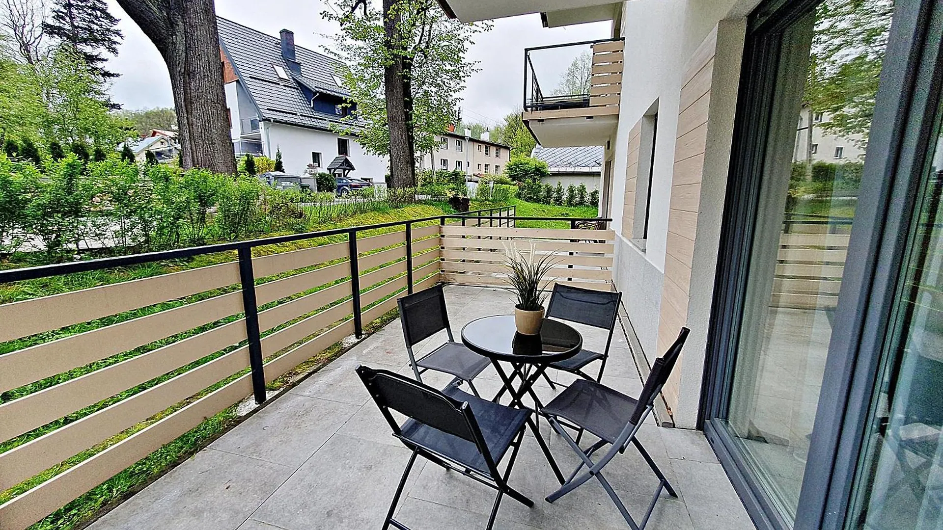 Apartment Apartamenty Sun&Fun Rezydencja Pod Debami Nad Lomnica 1B I 2B- Blisko Centrum I Sklepow W Otoczeniu Zieleni Karpacz