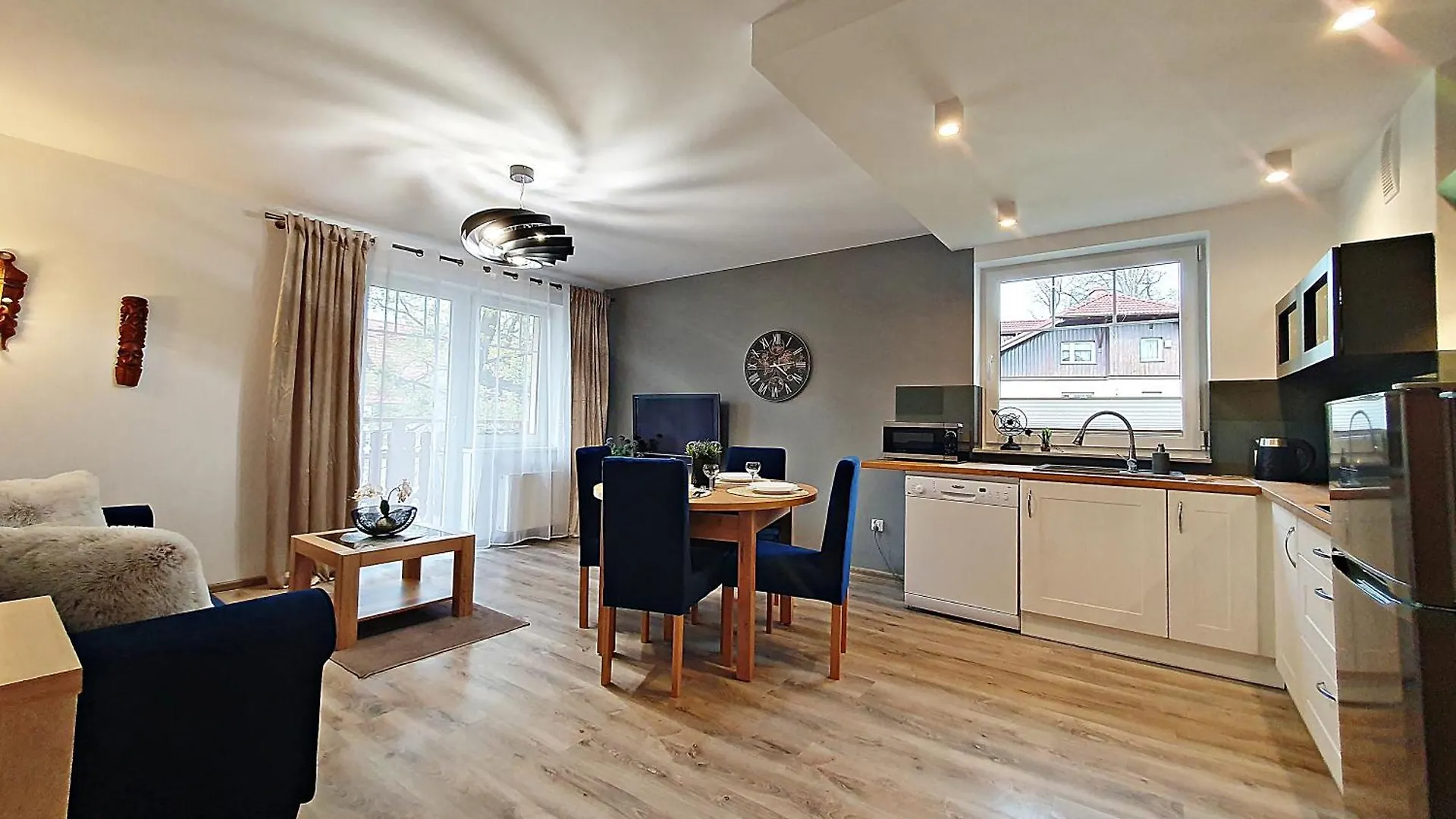 Apartamenty Sun&Fun Rezydencja Pod Debami Nad Lomnica 1B I 2B- Blisko Centrum I Sklepow W Otoczeniu Zieleni Karpacz