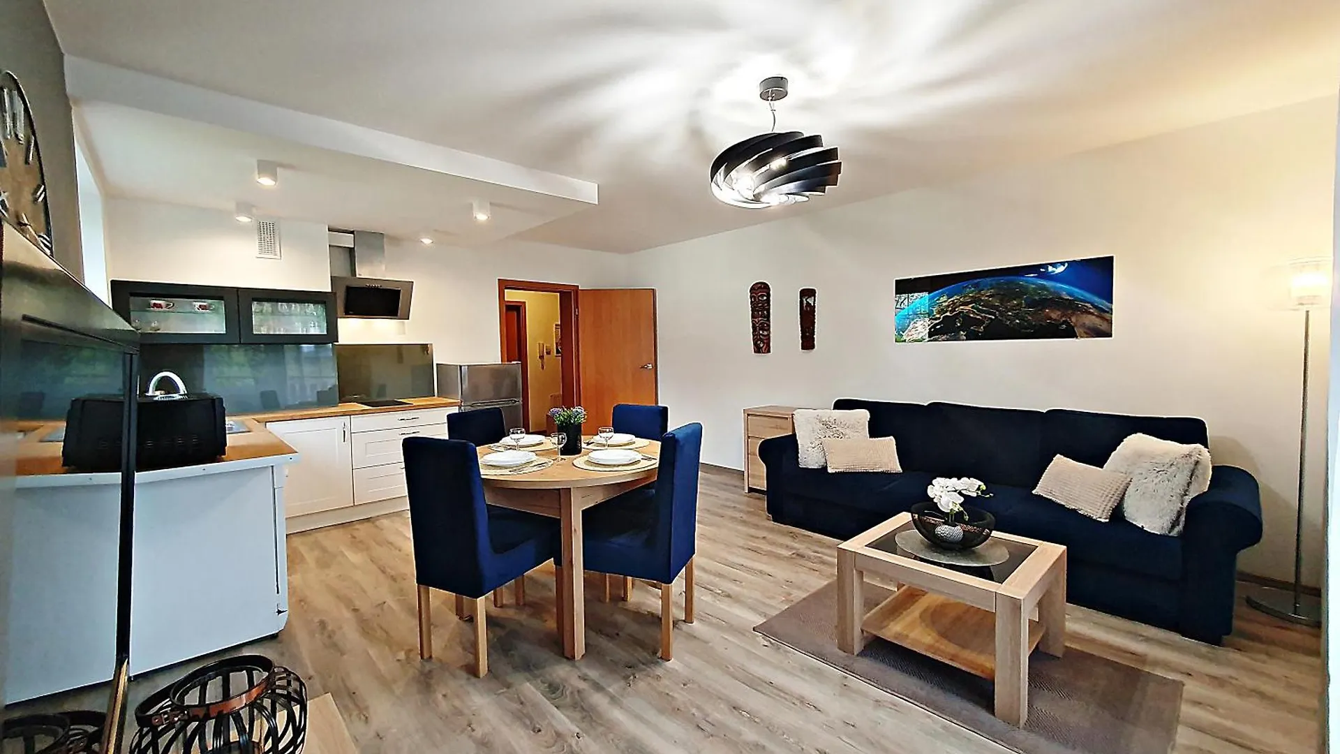 Apartamenty Sun&Fun Rezydencja Pod Debami Nad Lomnica 1B I 2B- Blisko Centrum I Sklepow W Otoczeniu Zieleni Karpacz