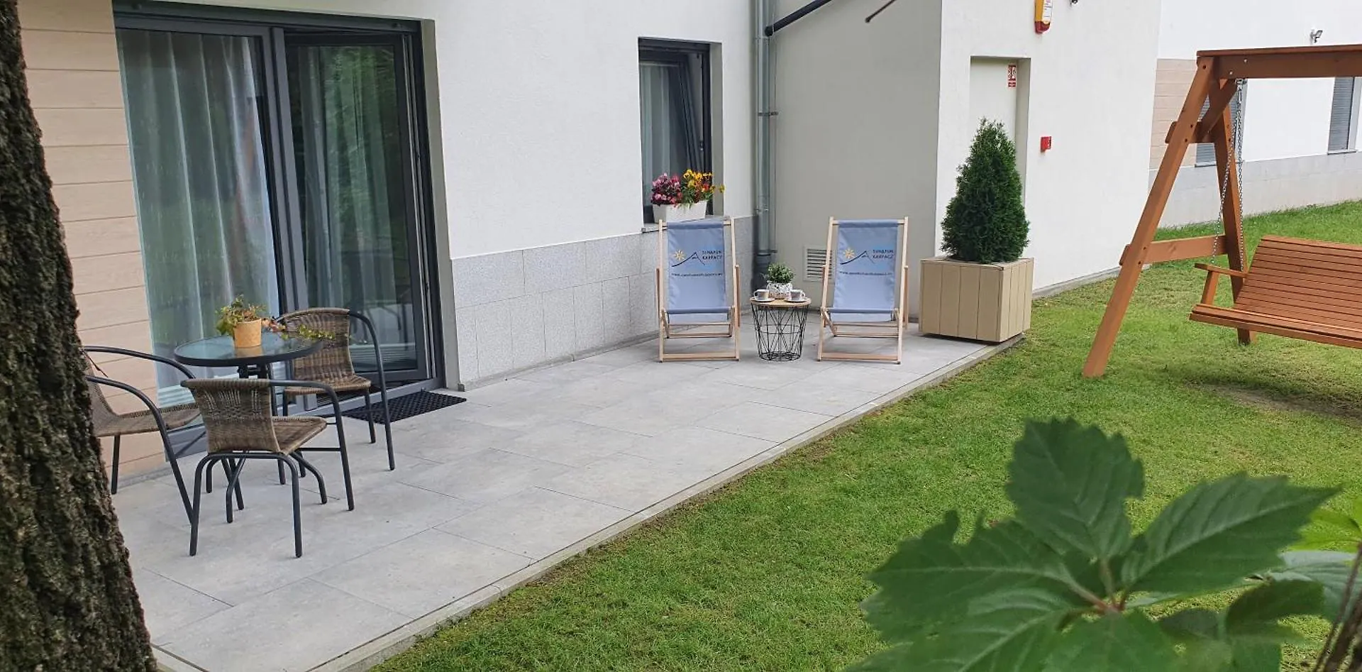 Apartamenty Sun&Fun Rezydencja Pod Debami Nad Lomnica 1B I 2B- Blisko Centrum I Sklepow W Otoczeniu Zieleni Karpacz
