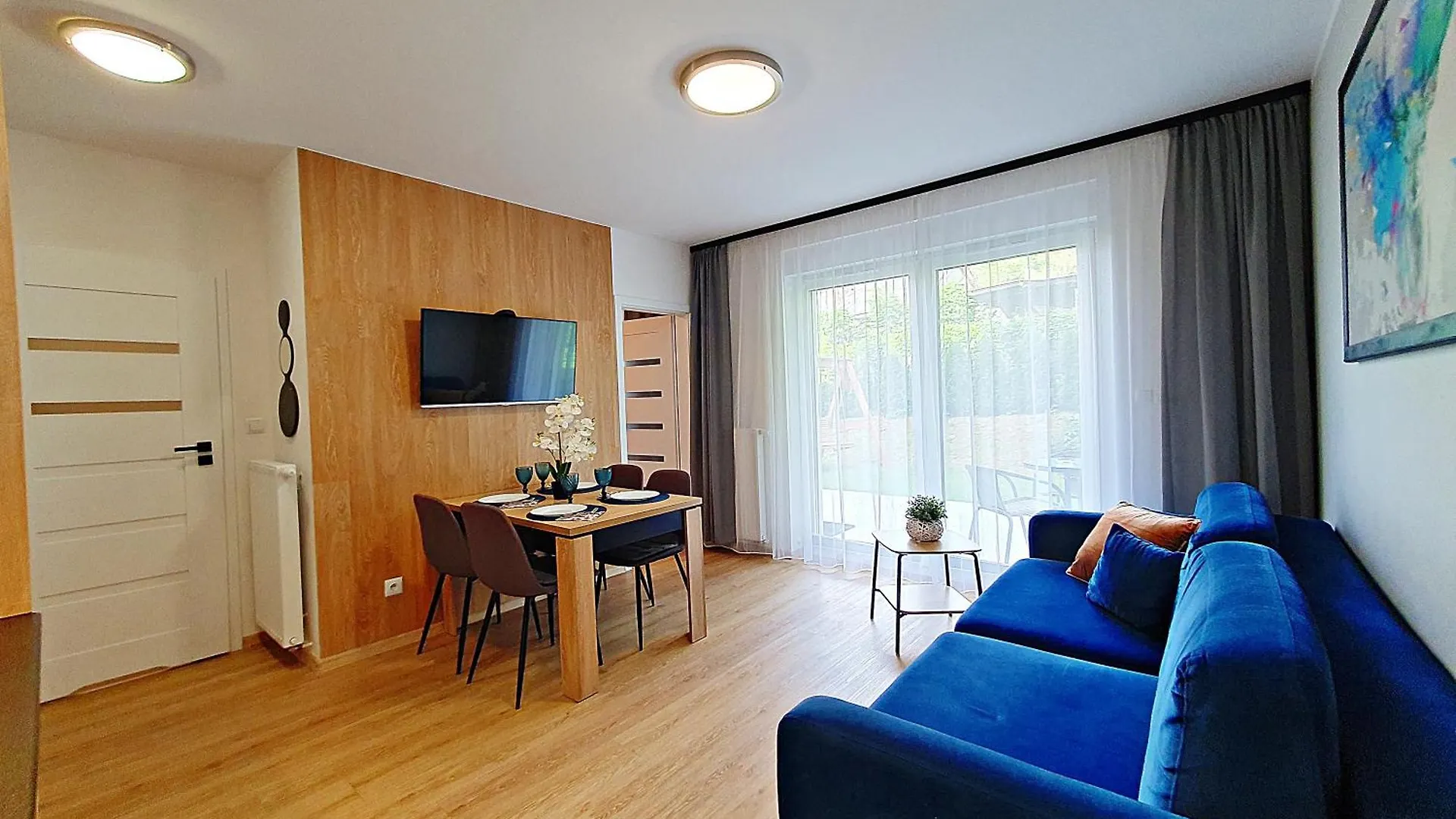 Apartamenty Sun&Fun Rezydencja Pod Debami Nad Lomnica 1B I 2B- Blisko Centrum I Sklepow W Otoczeniu Zieleni Karpacz 0*,