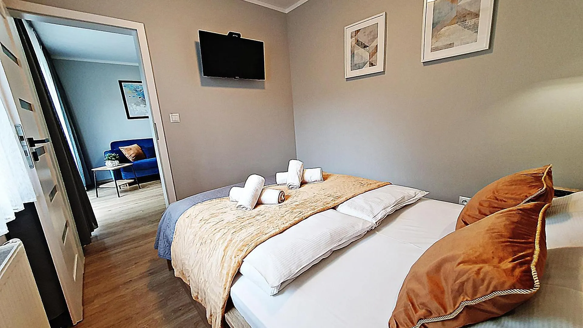 Apartamenty Sun&Fun Rezydencja Pod Debami Nad Lomnica 1B I 2B- Blisko Centrum I Sklepow W Otoczeniu Zieleni Karpacz Apartment