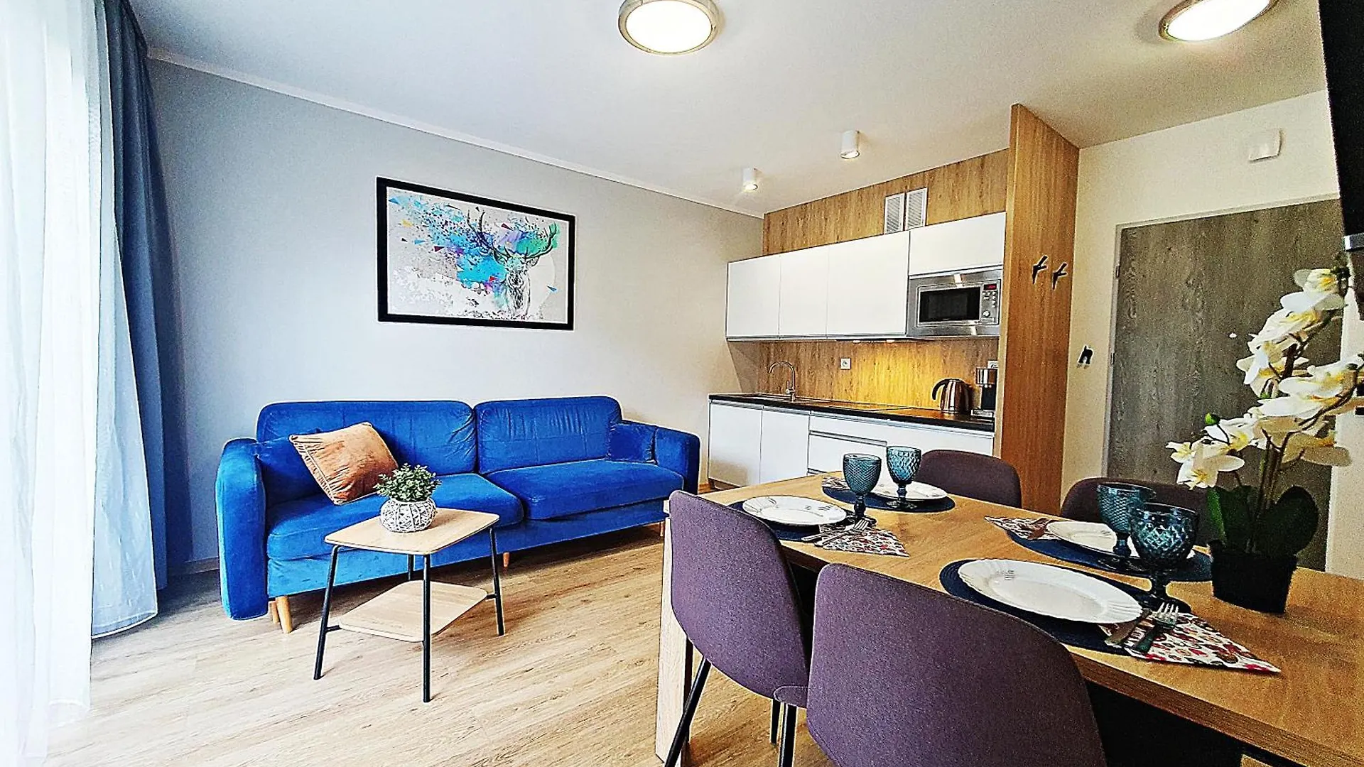 Apartamenty Sun&Fun Rezydencja Pod Debami Nad Lomnica 1B I 2B- Blisko Centrum I Sklepow W Otoczeniu Zieleni Karpacz Apartment