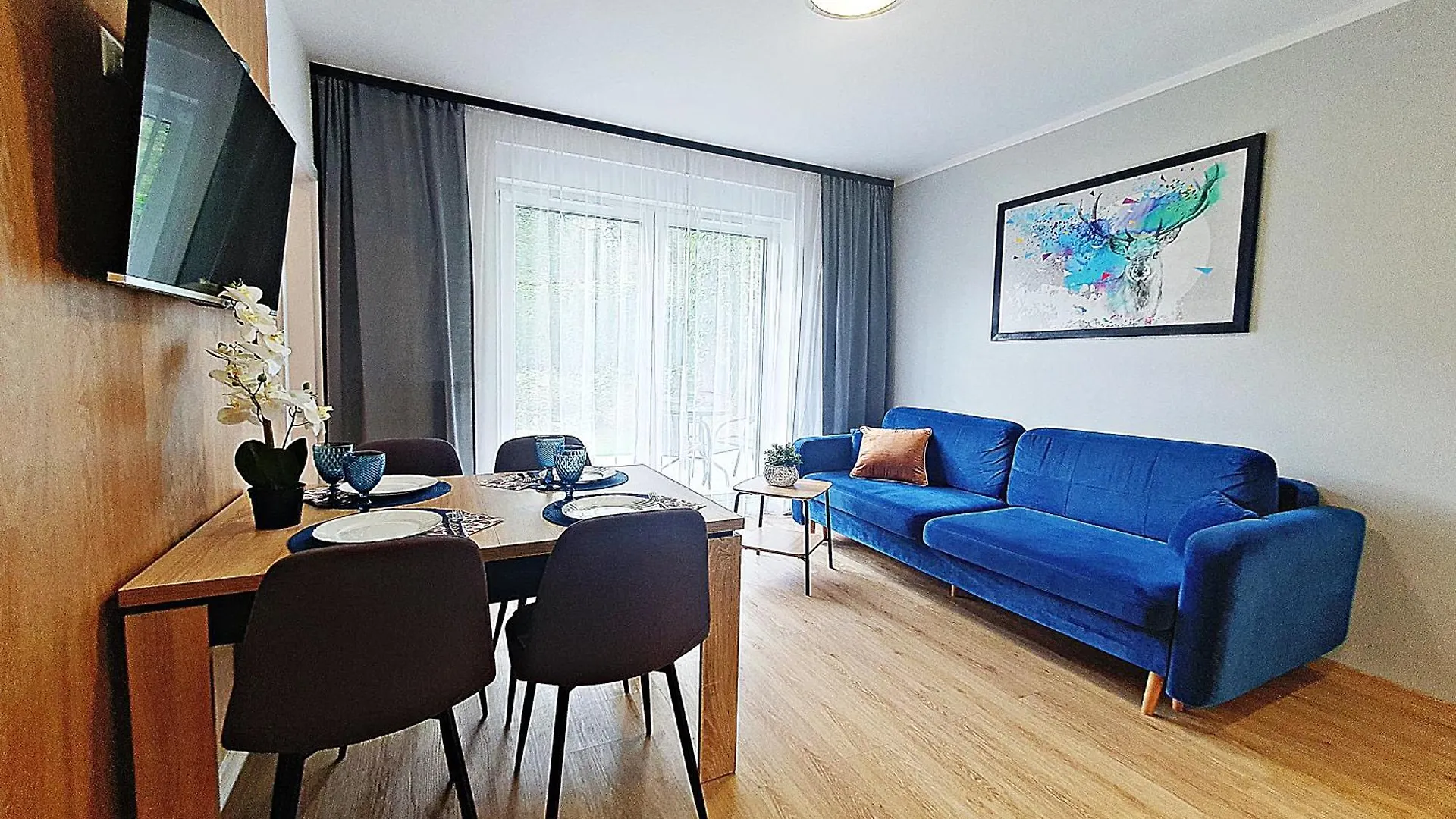 Apartamenty Sun&Fun Rezydencja Pod Debami Nad Lomnica 1B I 2B- Blisko Centrum I Sklepow W Otoczeniu Zieleni Karpacz