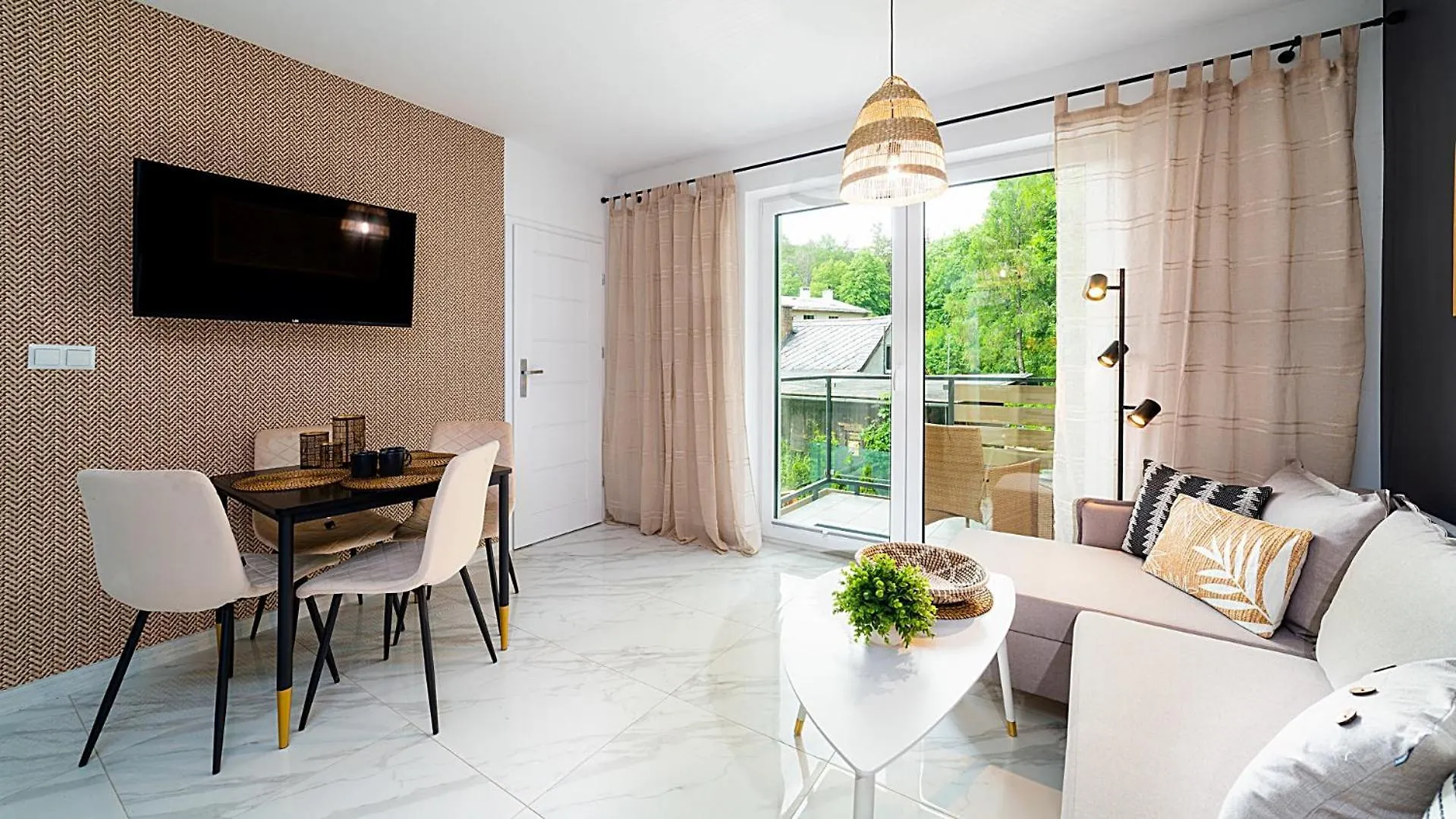 Apartamenty Sun&Fun Rezydencja Pod Debami Nad Lomnica 1B I 2B- Blisko Centrum I Sklepow W Otoczeniu Zieleni Karpacz Poland